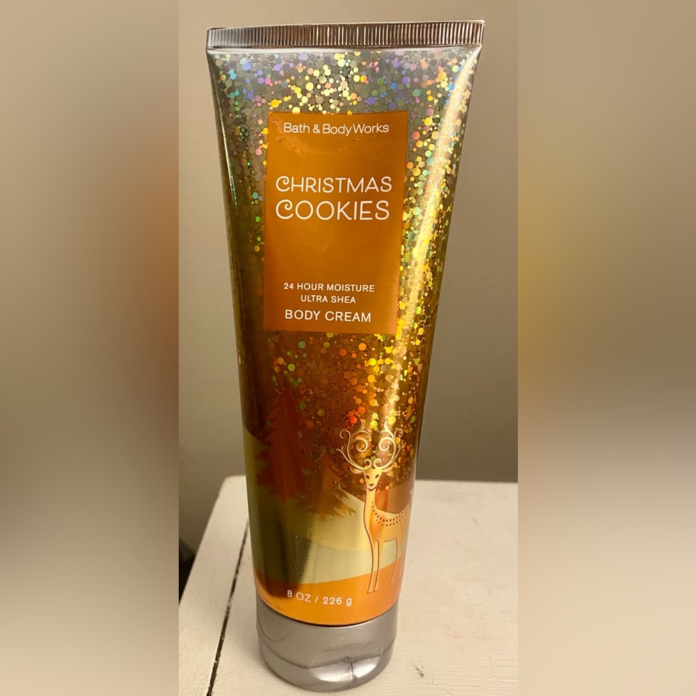 Bath & Body Works Body Cream